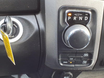 2021 RAM 1500 Classic Tradesman