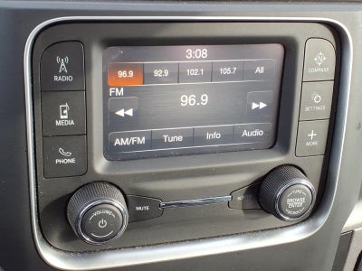 2021 RAM 1500 Classic Tradesman