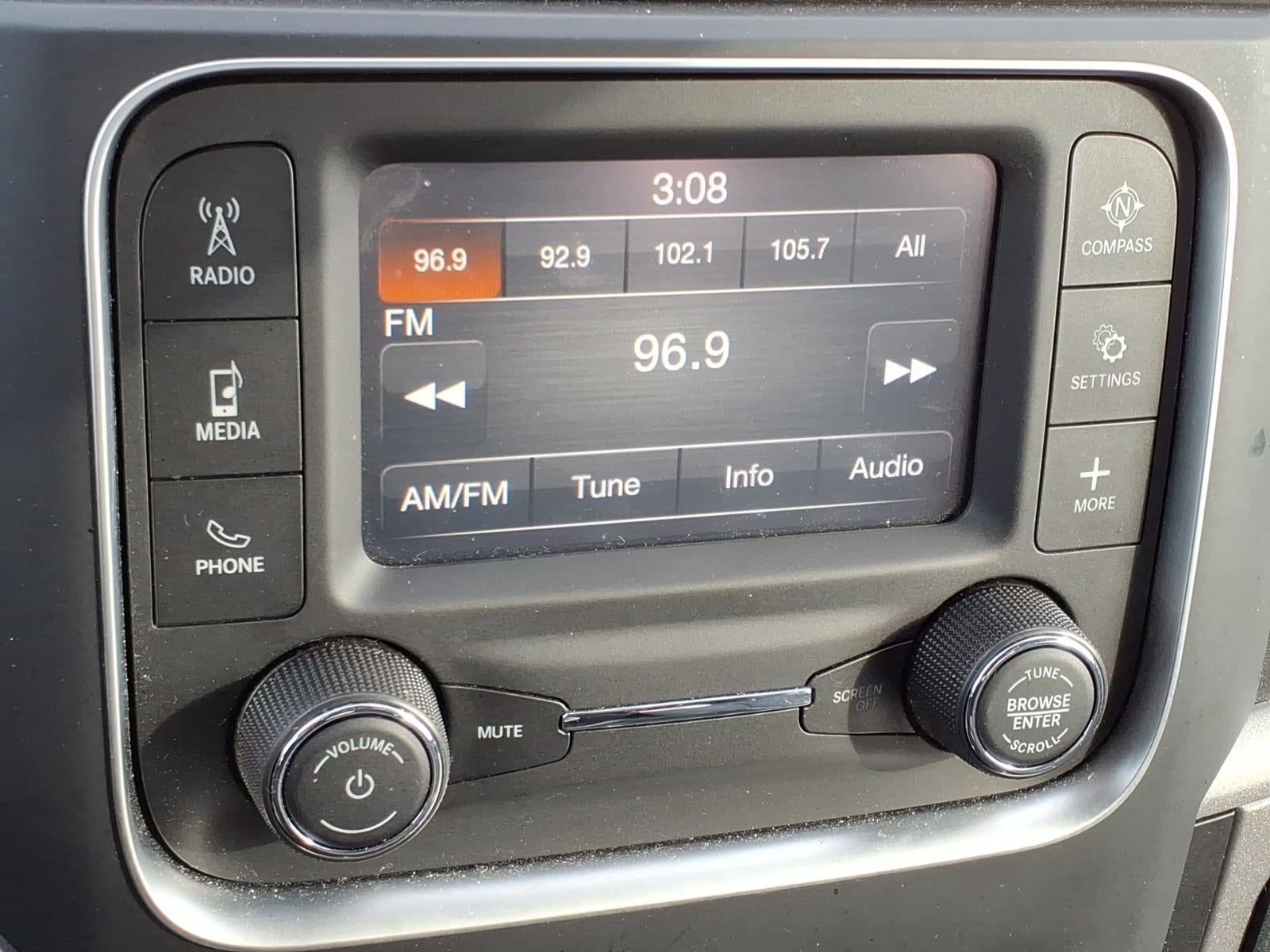 2021 RAM 1500 Classic Tradesman