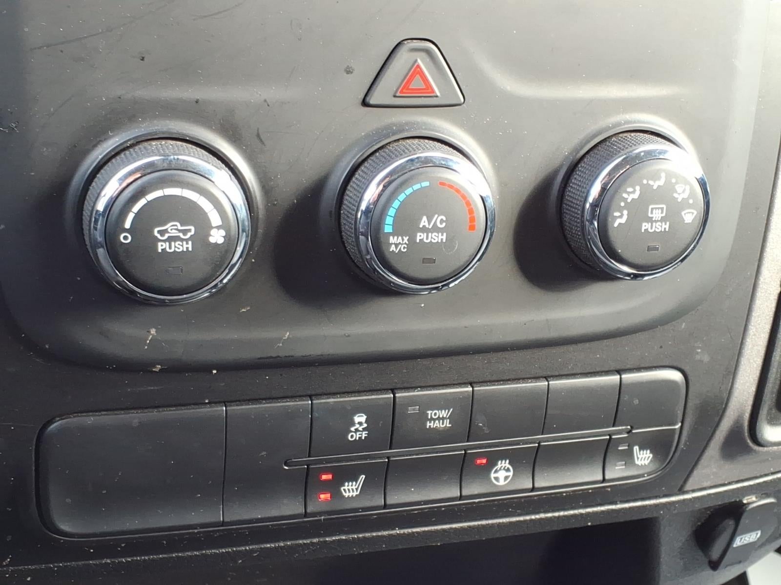 2021 RAM 1500 Classic Tradesman