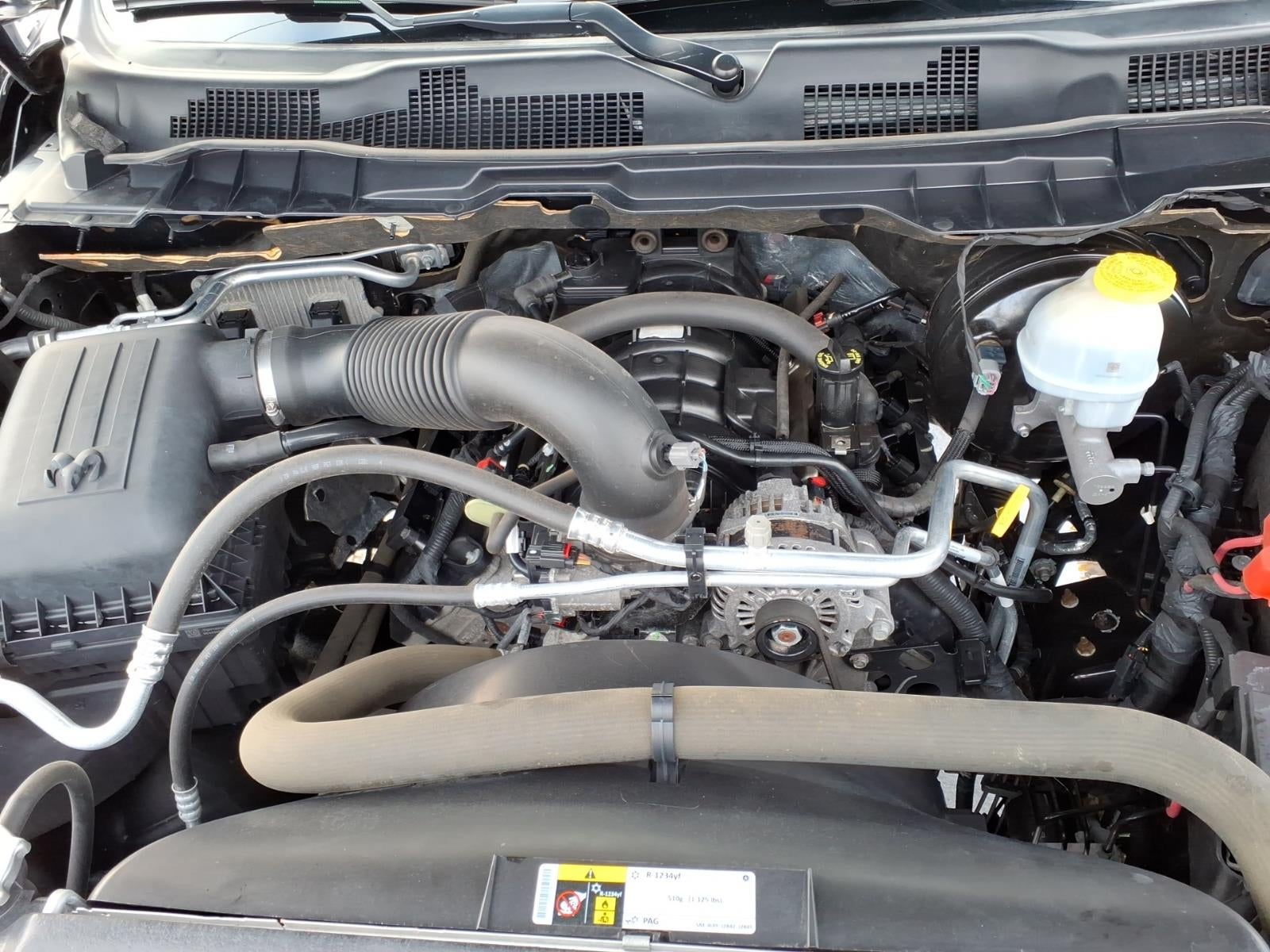 2021 RAM 1500 Classic Tradesman