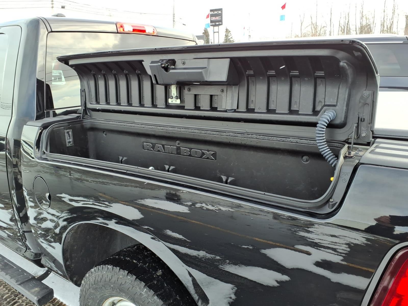 2021 RAM 1500 Classic Tradesman