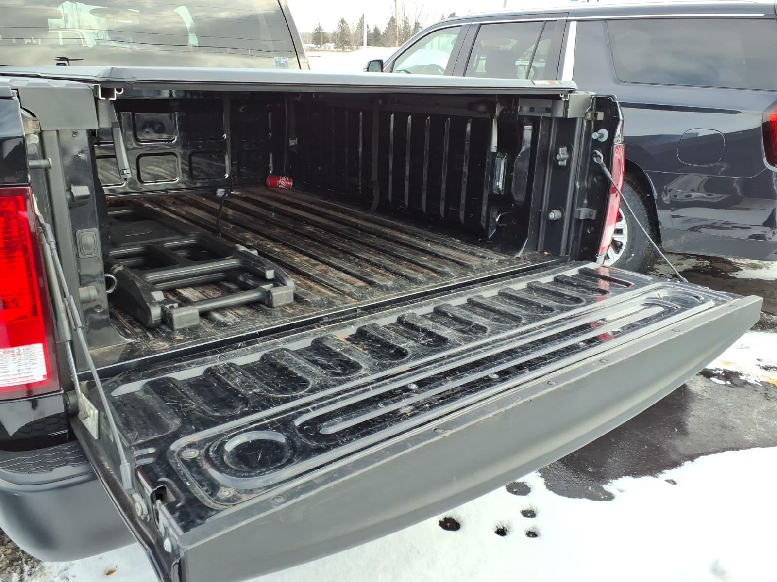 2021 RAM 1500 Classic Tradesman