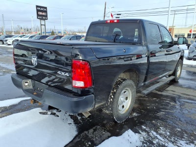2021 RAM 1500 Classic Tradesman