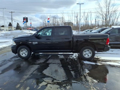 2021 RAM 1500 Classic Tradesman