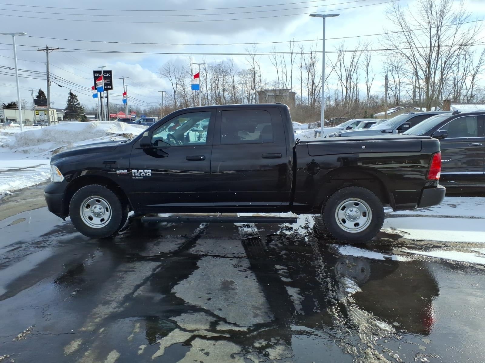 2021 RAM 1500 Classic Tradesman