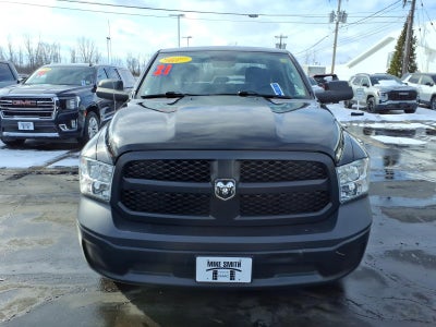 2021 RAM 1500 Classic Tradesman