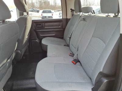 2021 RAM 1500 Classic Tradesman