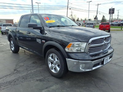 2019 RAM 1500 Classic Big Horn