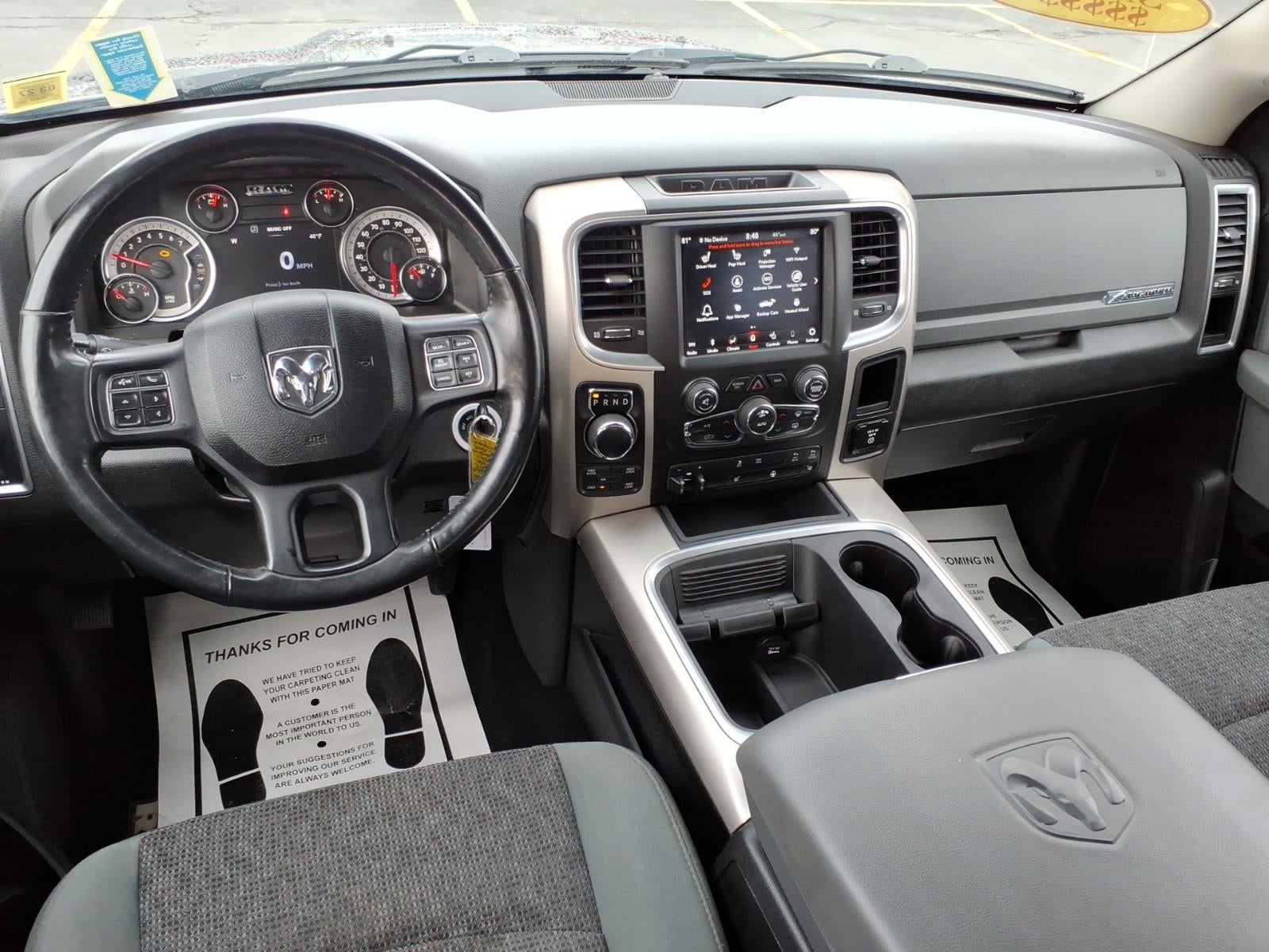 2019 RAM 1500 Classic Big Horn