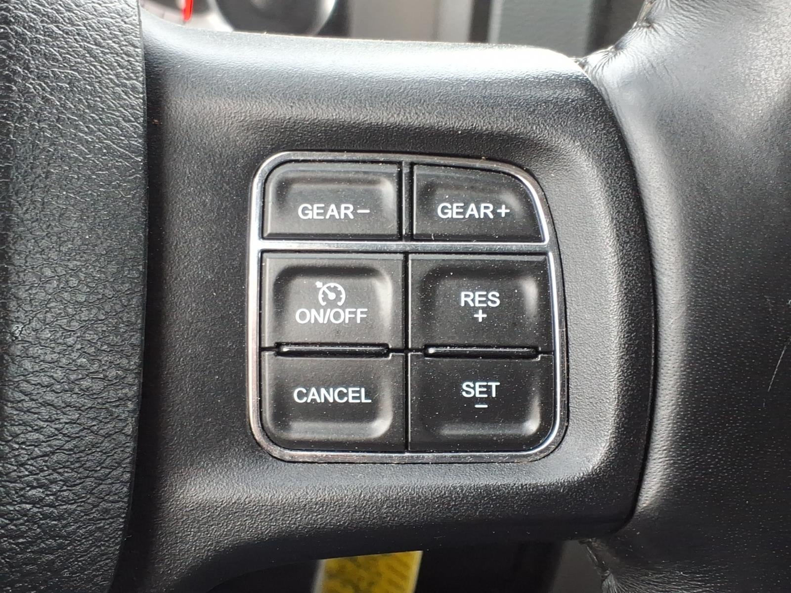 2019 RAM 1500 Classic Big Horn