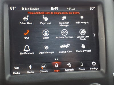 2019 RAM 1500 Classic Big Horn
