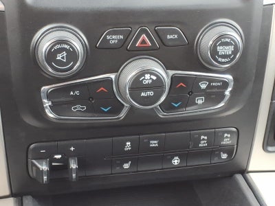 2019 RAM 1500 Classic Big Horn