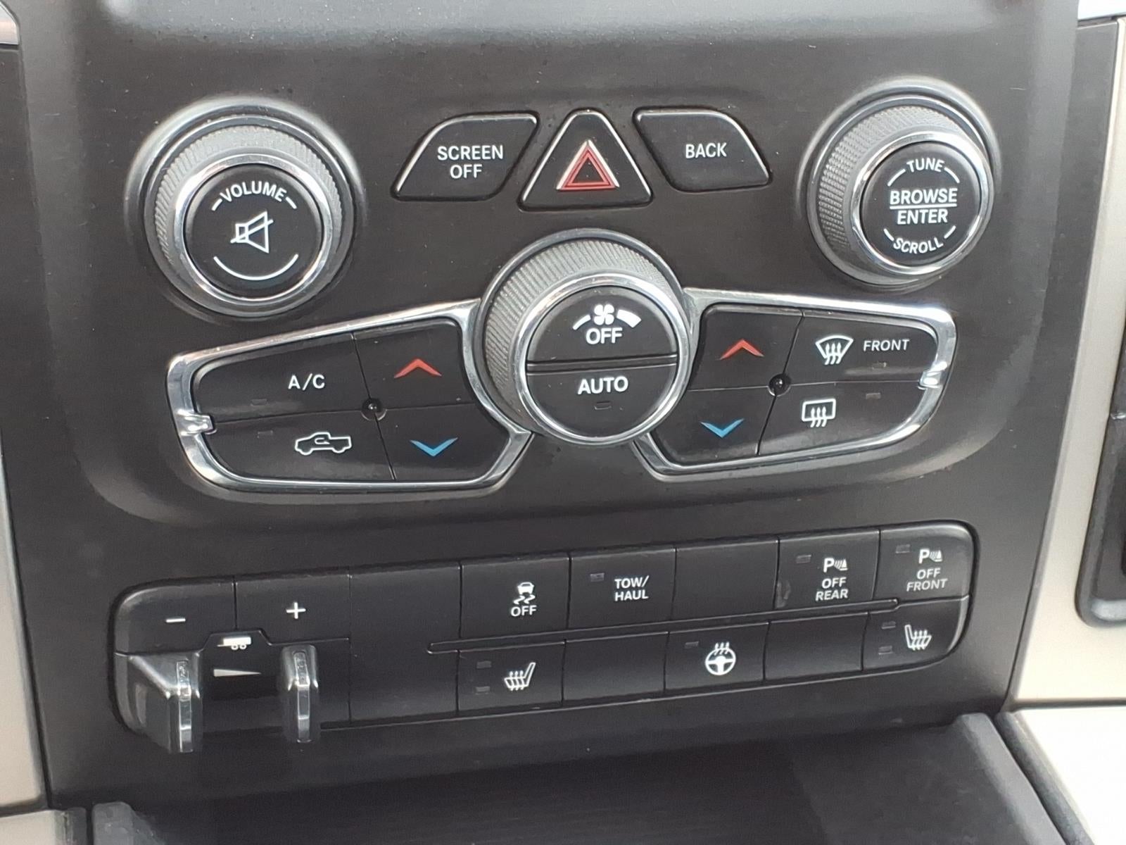2019 RAM 1500 Classic Big Horn