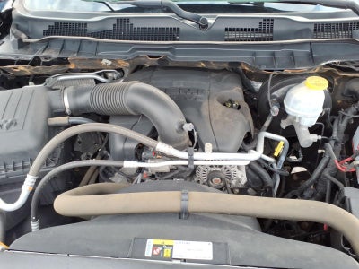 2019 RAM 1500 Classic Big Horn