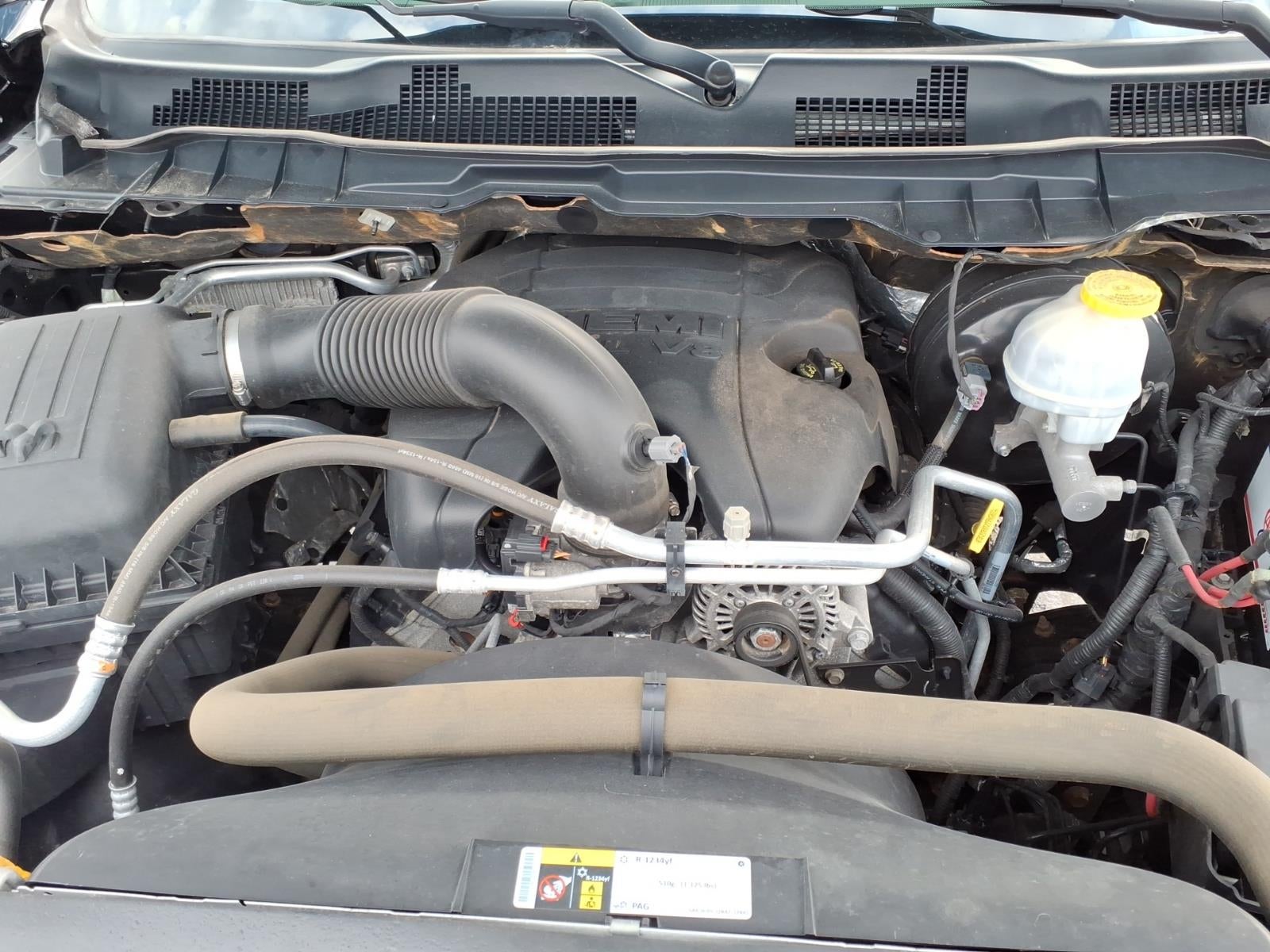 2019 RAM 1500 Classic Big Horn