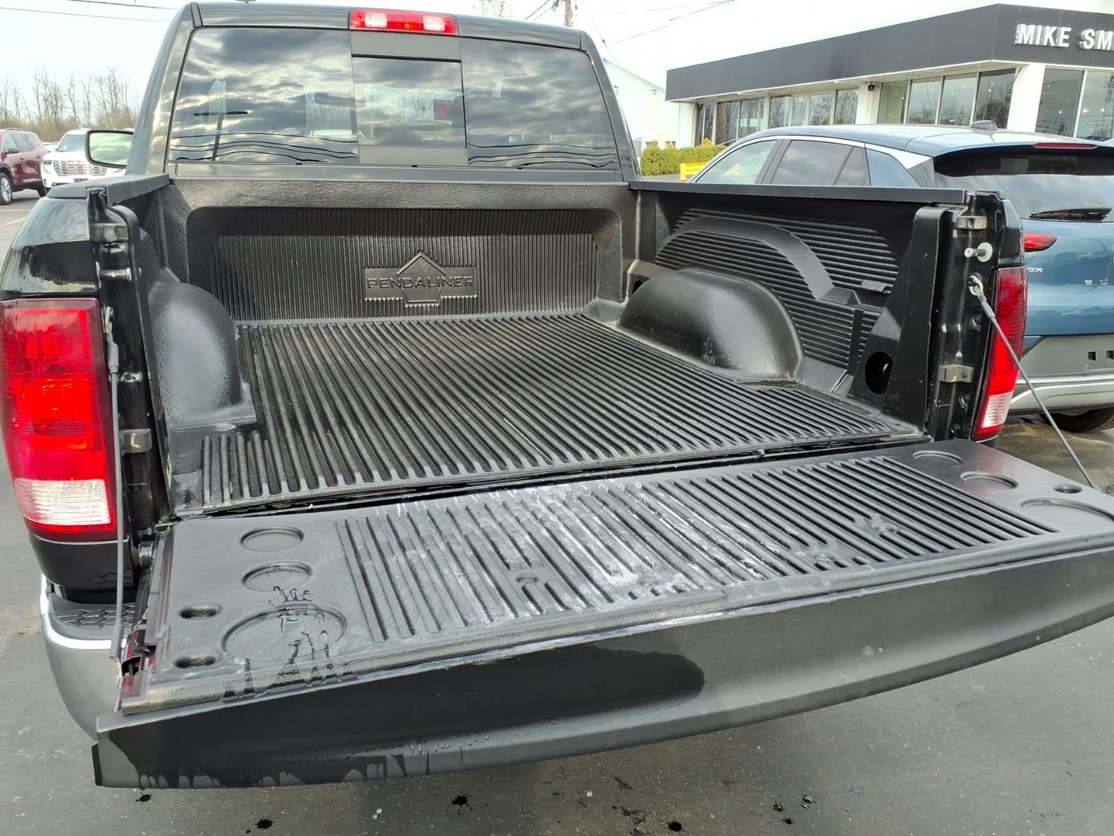 2019 RAM 1500 Classic Big Horn