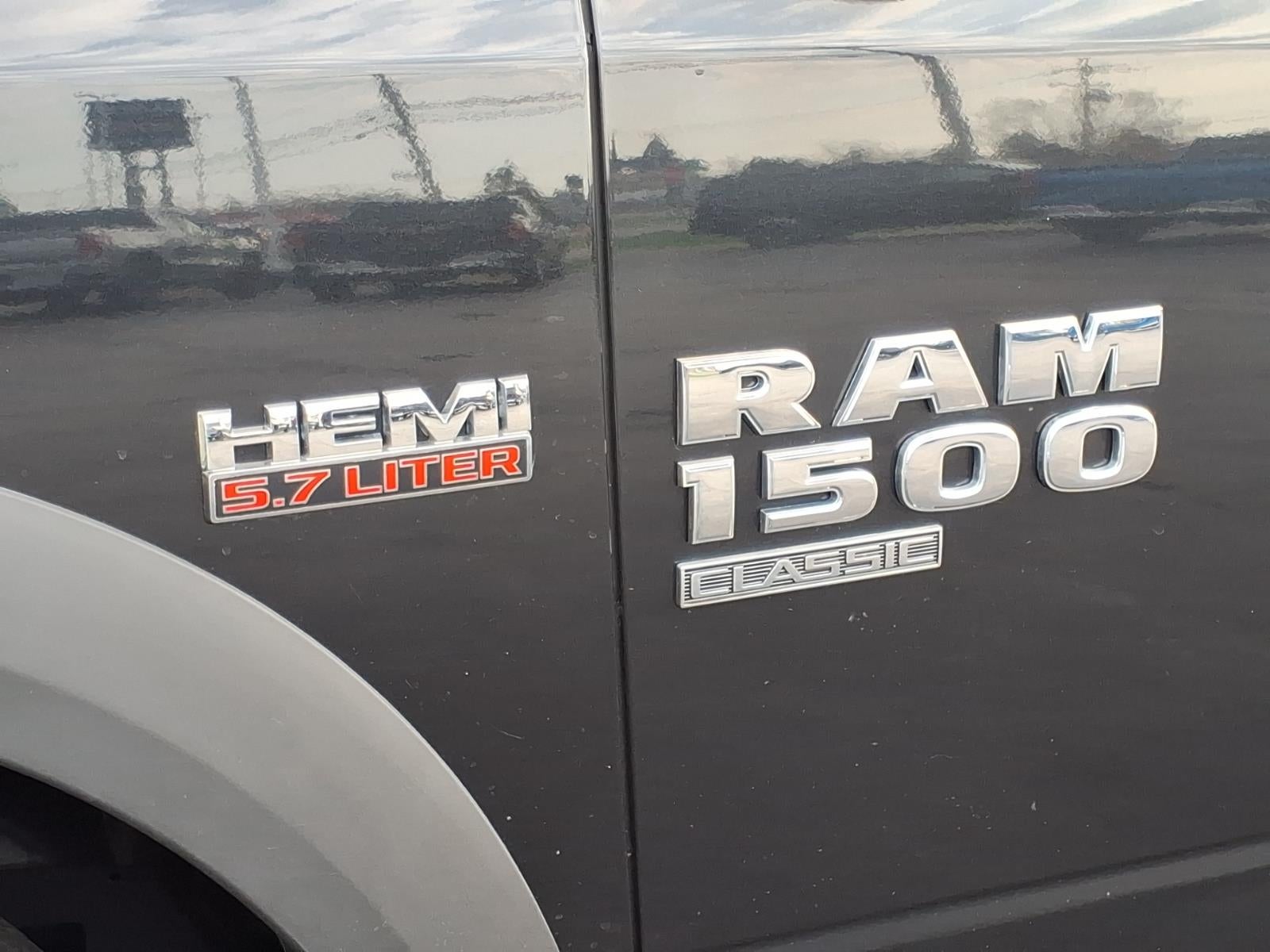 2019 RAM 1500 Classic Big Horn