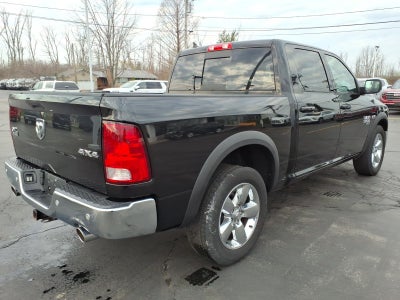 2019 RAM 1500 Classic Big Horn