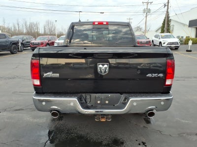 2019 RAM 1500 Classic Big Horn