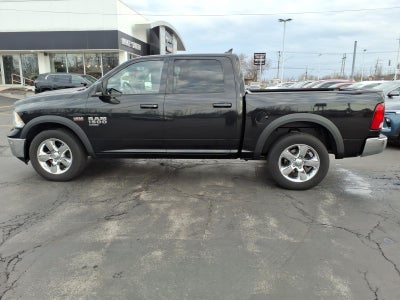 2019 RAM 1500 Classic Big Horn