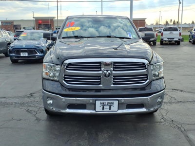 2019 RAM 1500 Classic Big Horn