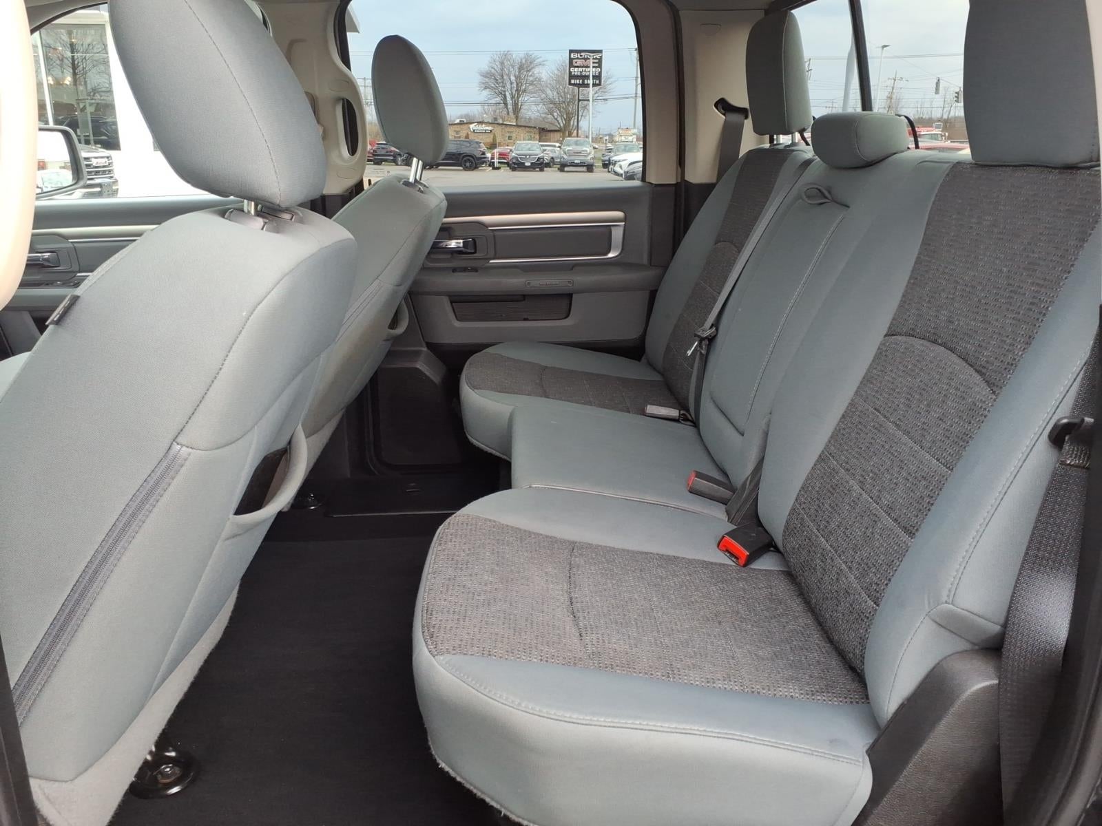 2019 RAM 1500 Classic Big Horn