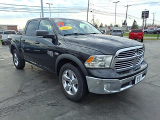 2019 RAM 1500 Classic Big Horn