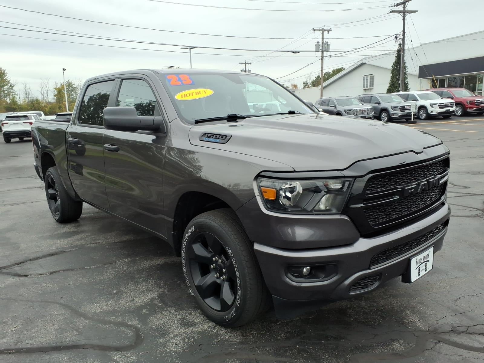 2023 RAM 1500 Pickup
