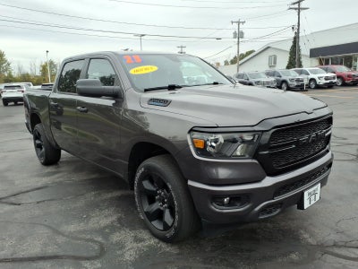 2023 RAM 1500 Tradesman