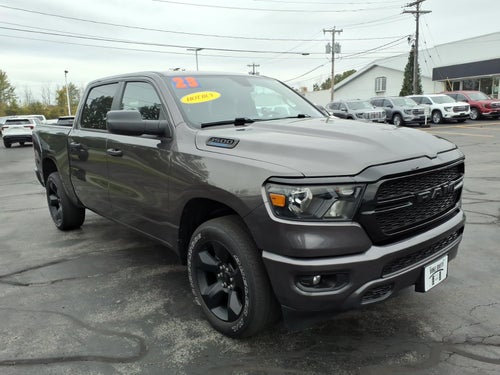 2023 RAM 1500 Tradesman