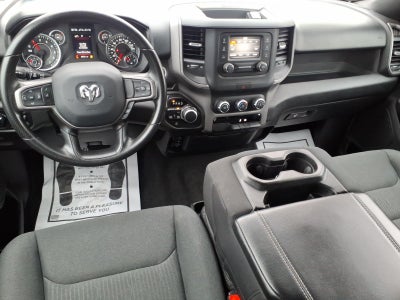 2023 RAM 1500 Tradesman