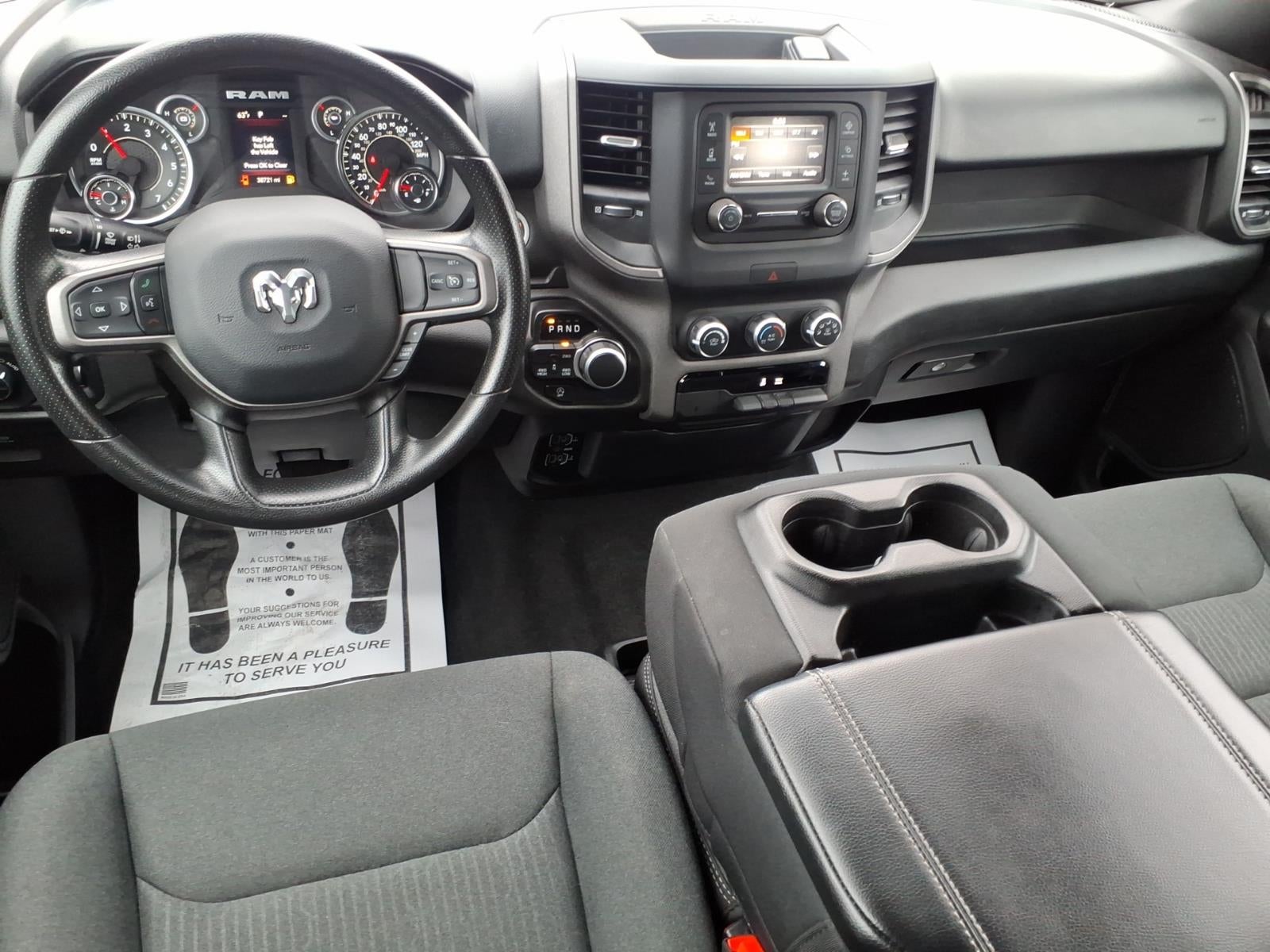 2023 RAM 1500 Tradesman