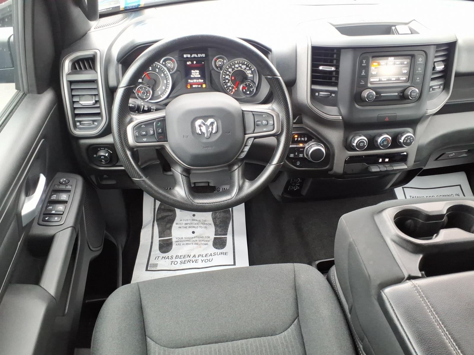 2023 RAM 1500 Tradesman