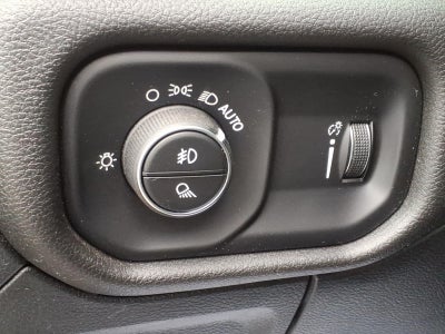 2023 RAM 1500 Tradesman