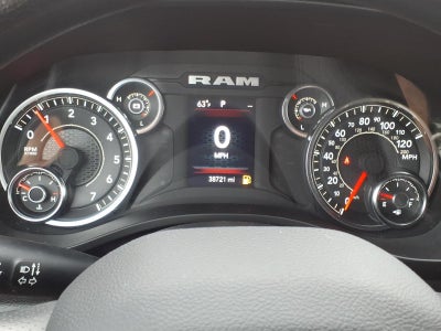 2023 RAM 1500 Tradesman