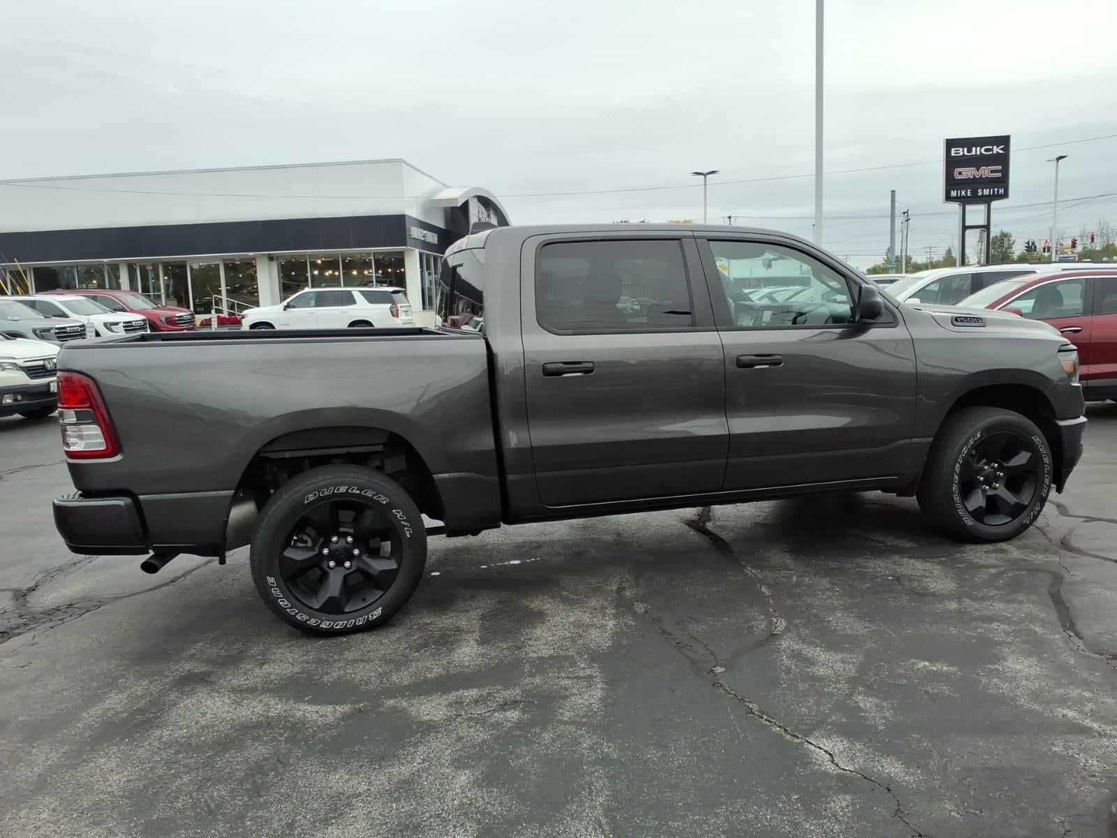 2023 RAM 1500 Tradesman