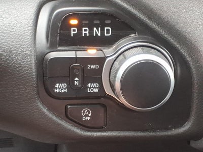 2023 RAM 1500 Tradesman