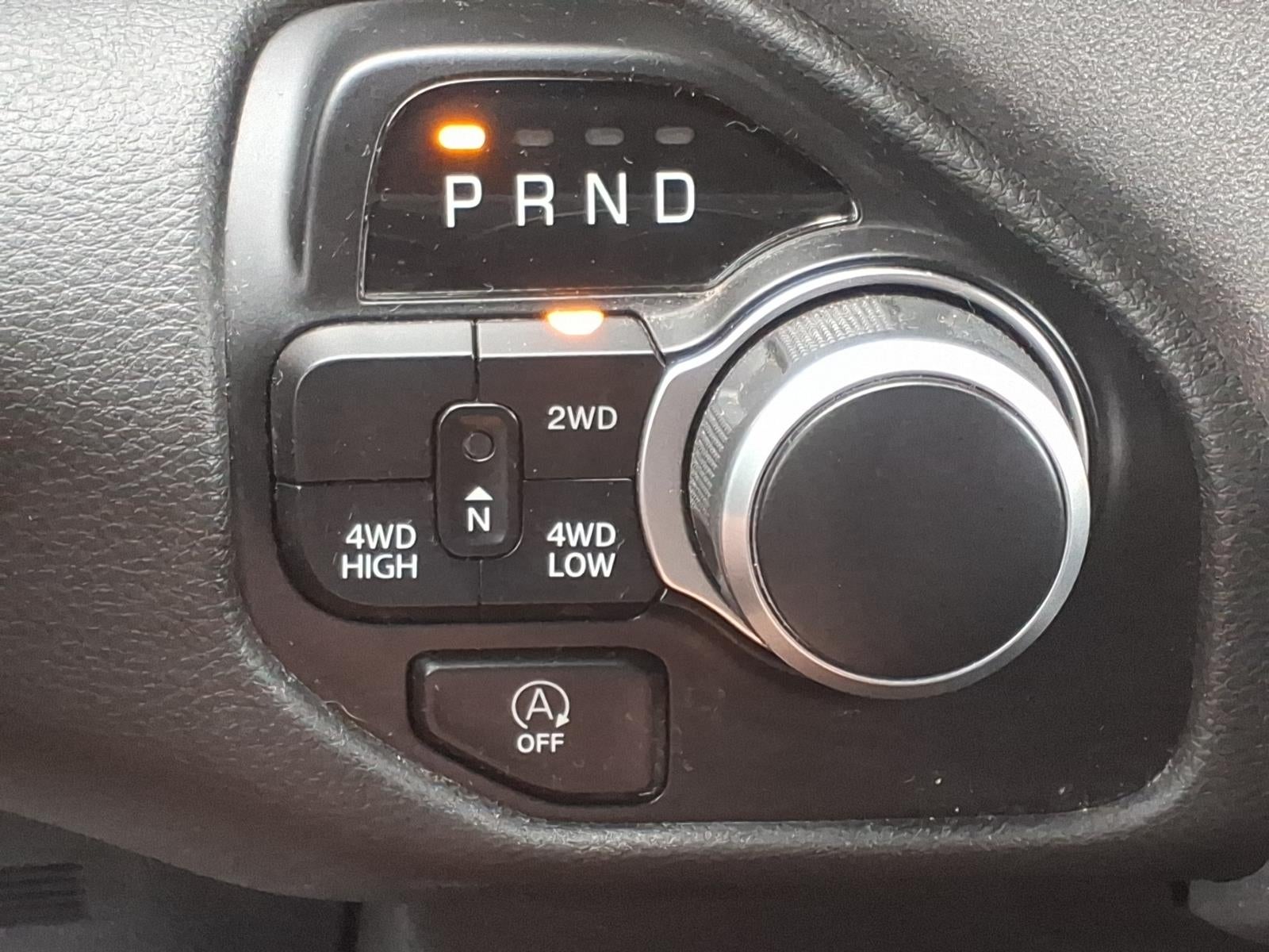 2023 RAM 1500 Tradesman