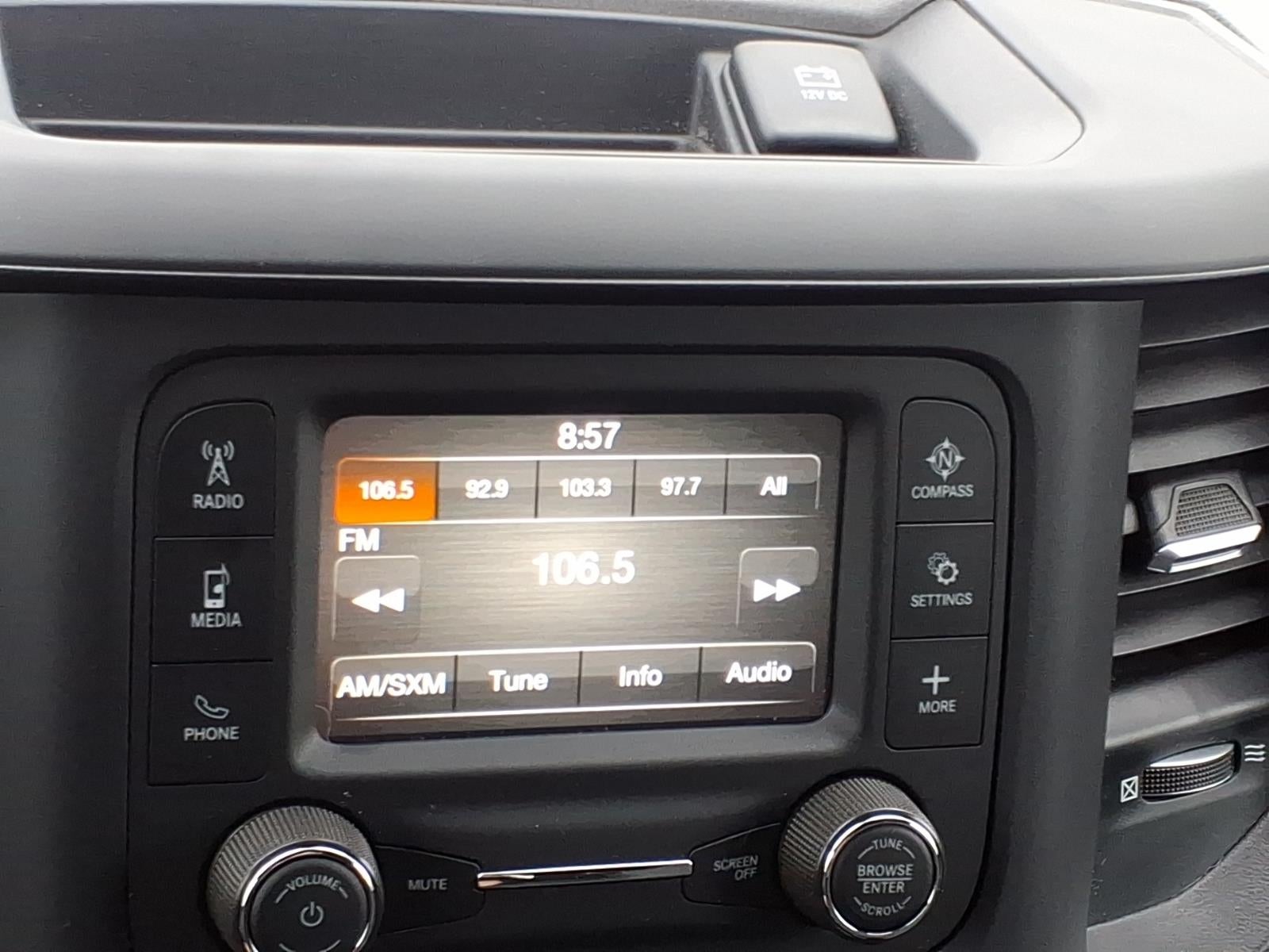 2023 RAM 1500 Tradesman