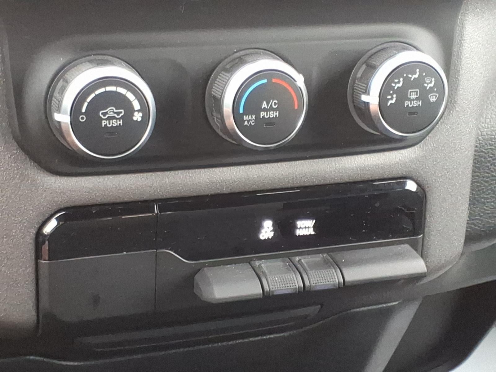 2023 RAM 1500 Tradesman