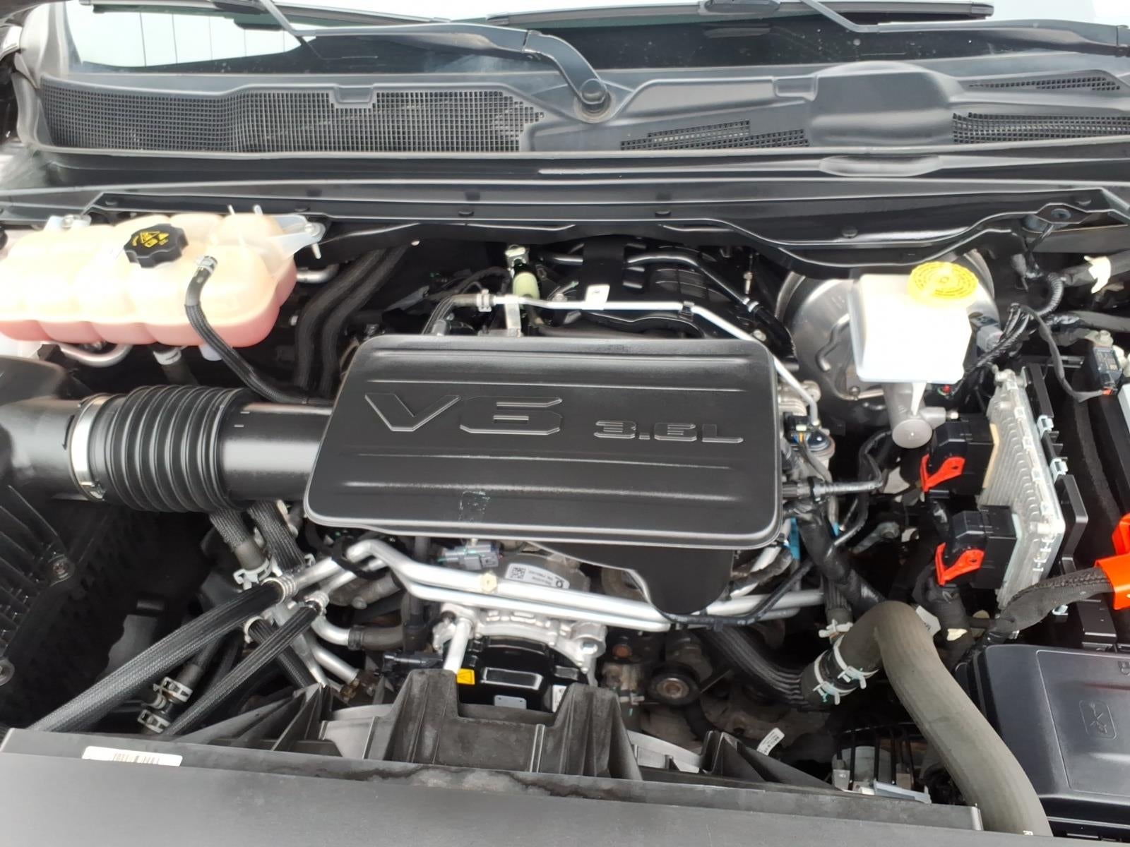 2023 RAM 1500 Tradesman
