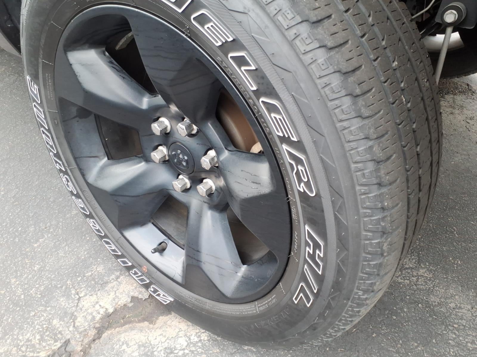 2023 RAM 1500 Tradesman