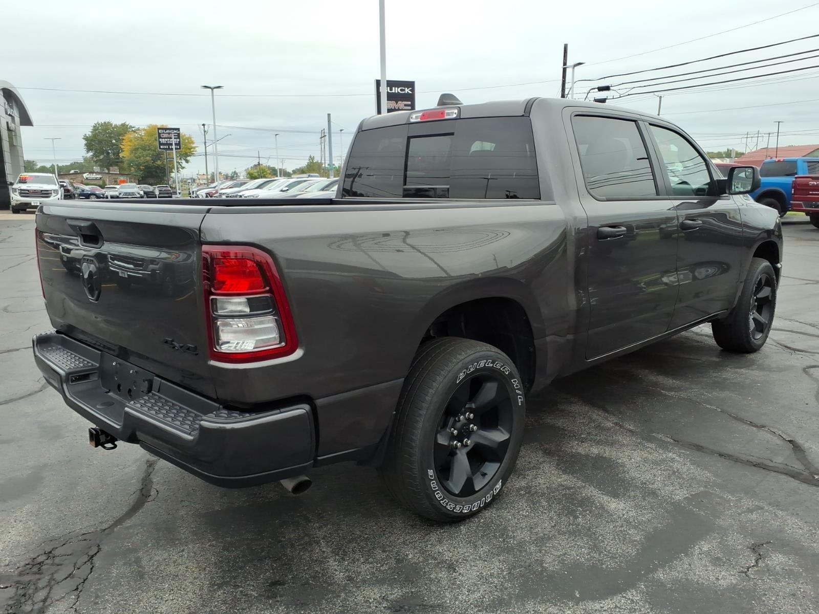 2023 RAM 1500 Tradesman