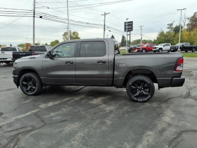2023 RAM 1500 Tradesman