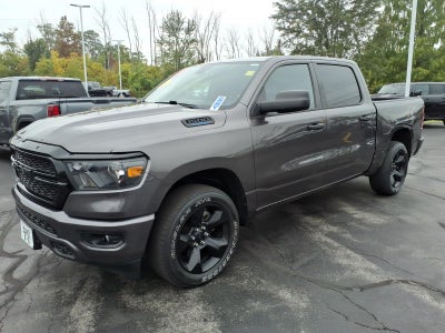2023 RAM 1500 Tradesman