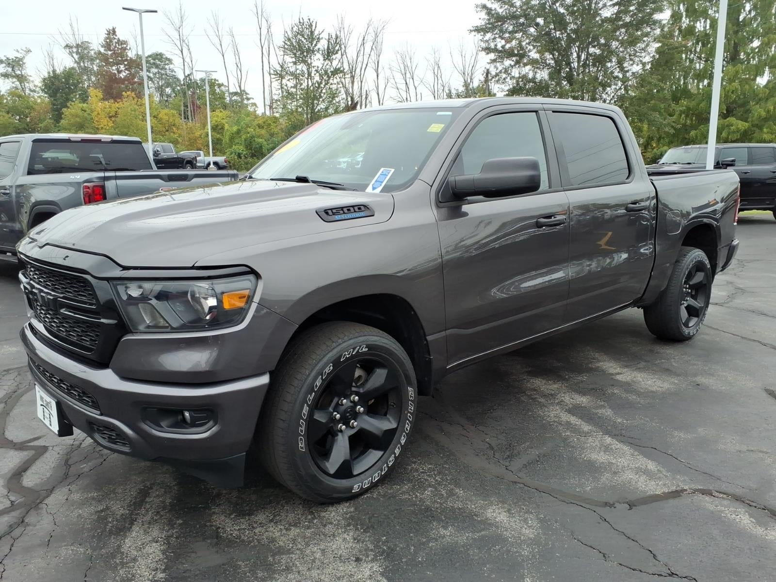 2023 RAM 1500 Tradesman