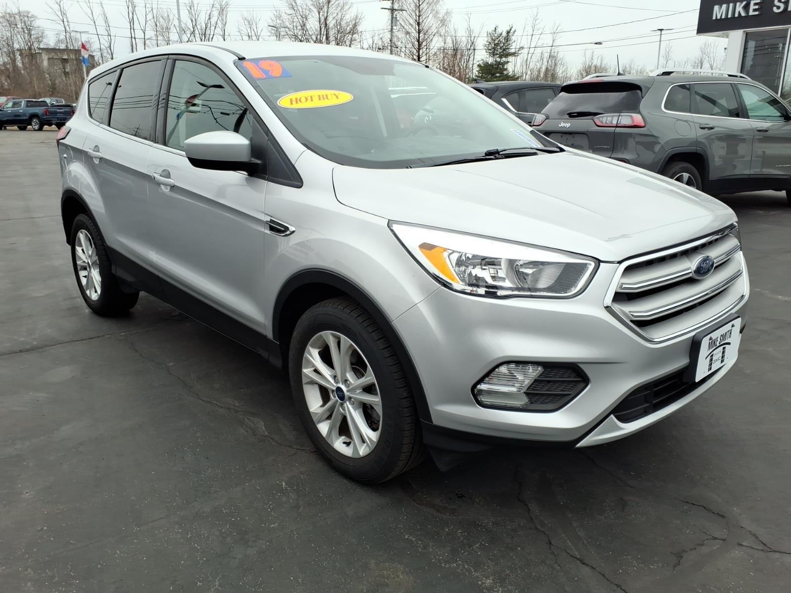 2019 Ford Escape SE