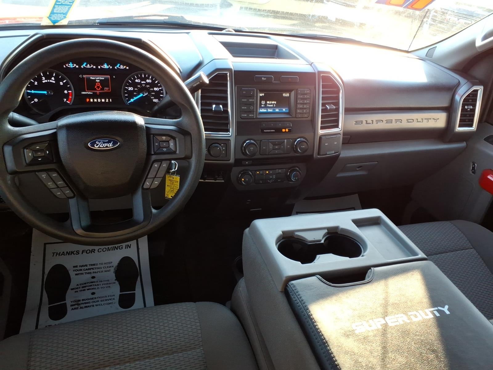 2017 Ford Super Duty F-250 SRW Lariat