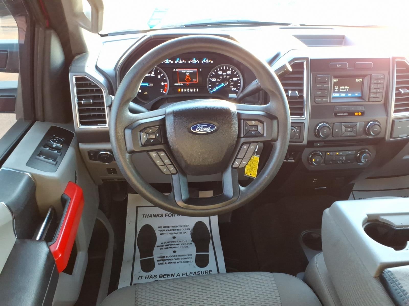 2017 Ford Super Duty F-250 SRW Lariat